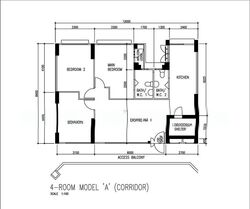 Blk 692B Choa Chu Kang Crescent (Choa Chu Kang), HDB 4 Rooms #530924991